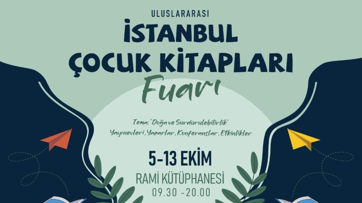 Uluslararası İstanbul Çocuk Kitapları Fuarı