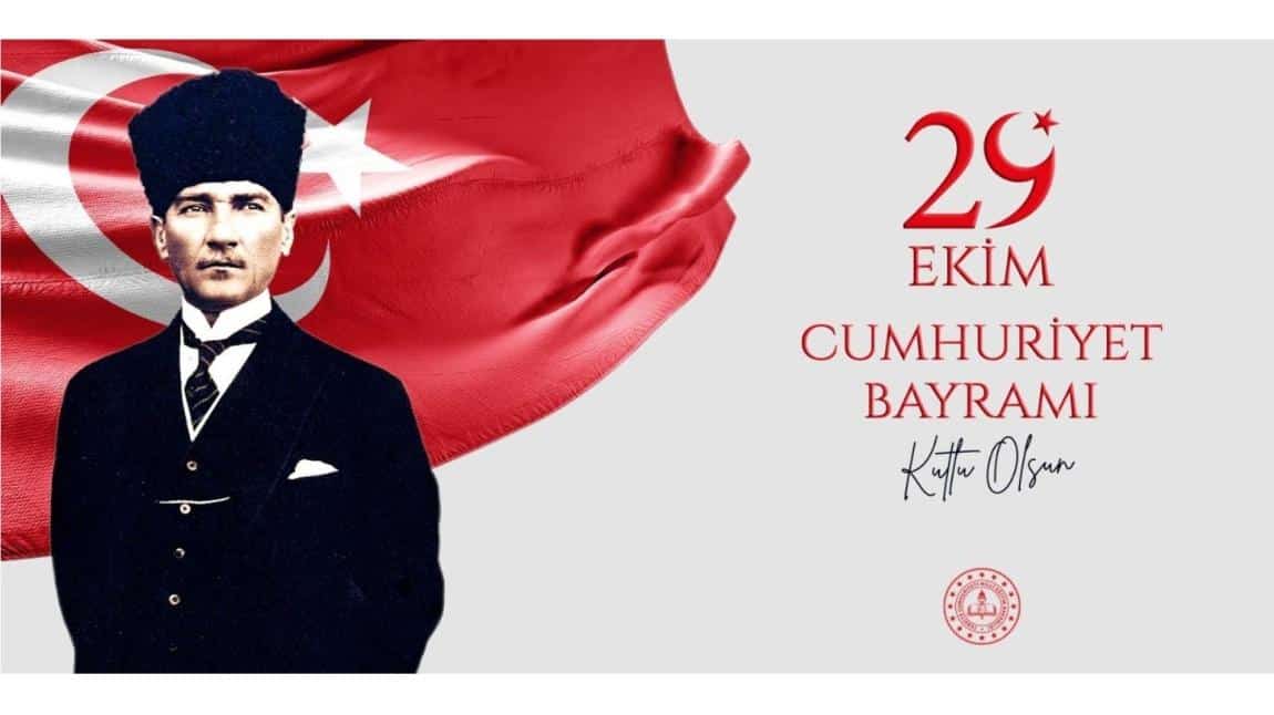 29 Ekim Cumhuriyet Bayramı