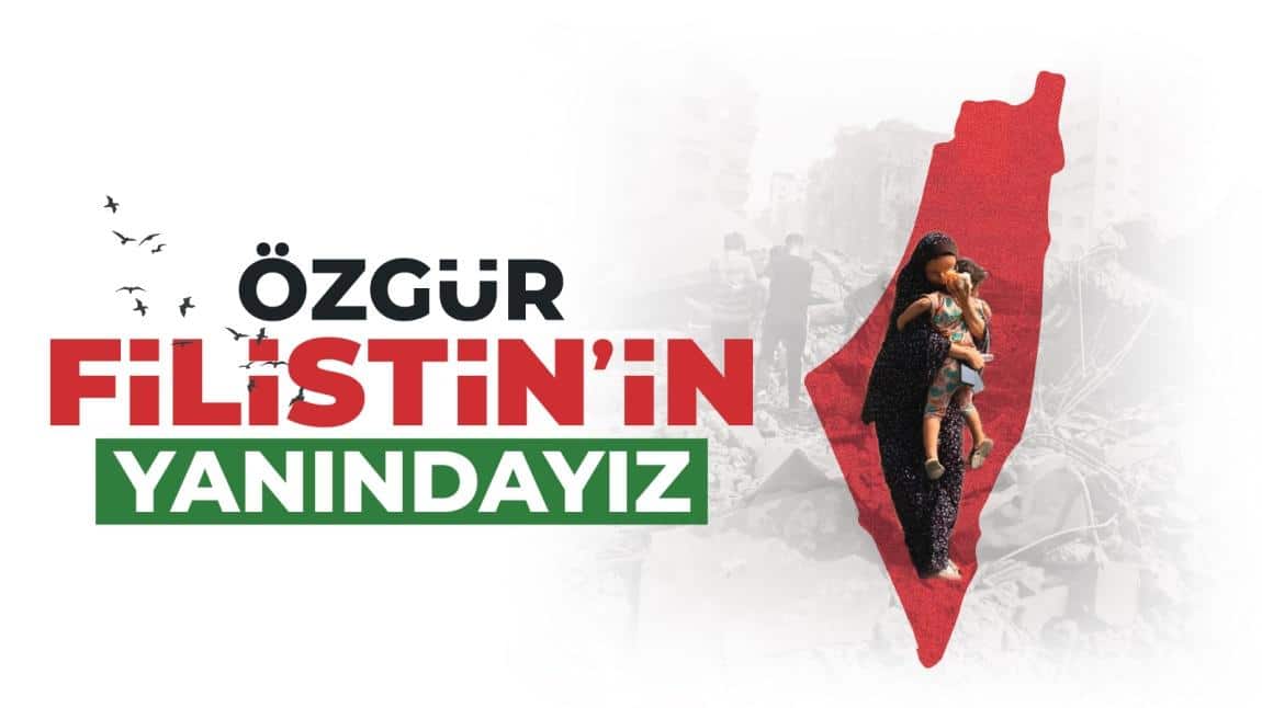 Filistin Farkındalık Etkinlikleri